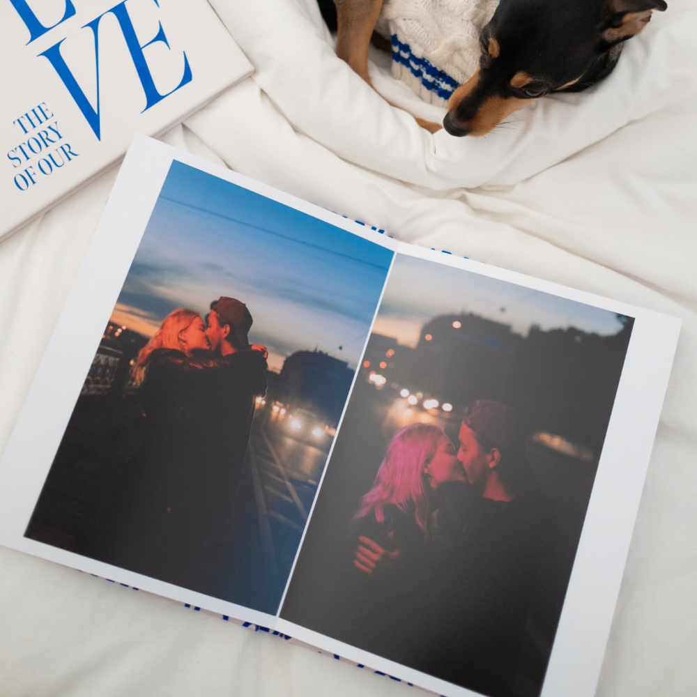 Álbum de Fotos Signo Escorpião inspiração 2